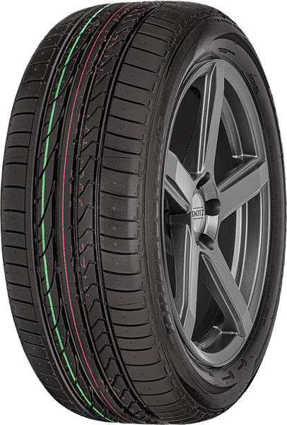Bridgestone Dueler H/P Sport 225/50 R17 94 H RUN ON FLAT *