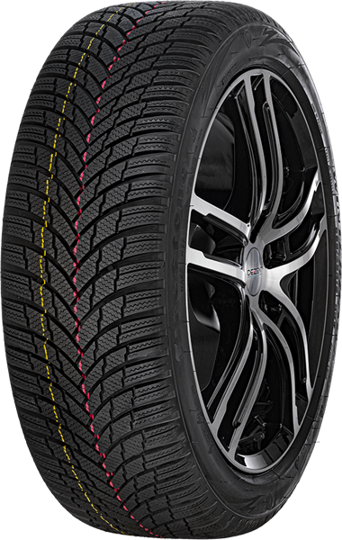 Firestone Winterhawk 4 235/55 R18 104 V XL