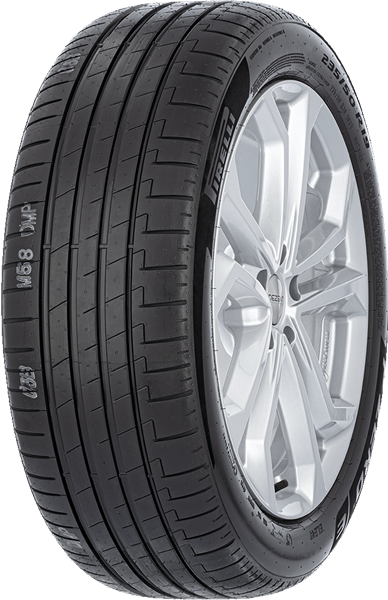 Pirelli P Zero E 285/35 R22 106 V RUN ON FLAT XL, Elect