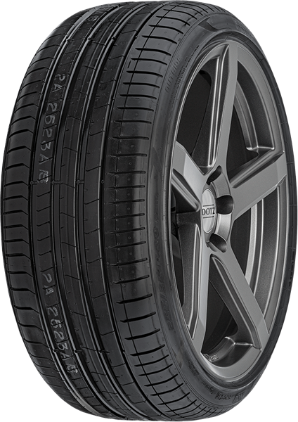 Pirelli PZero 245/40 R20 99 Y RUN ON FLAT (PZ4), XL, *, L.S.
